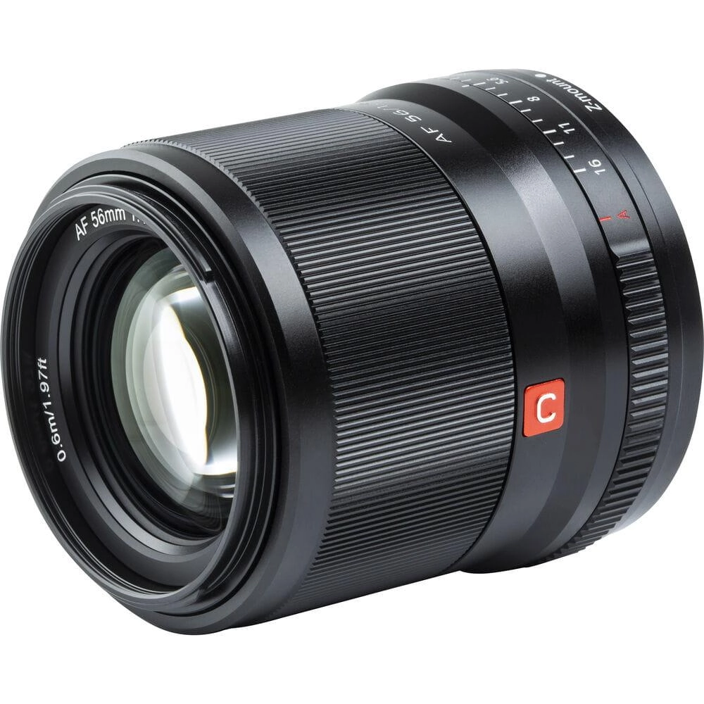 Viltrox 56mm f/1.4 Nikon Z