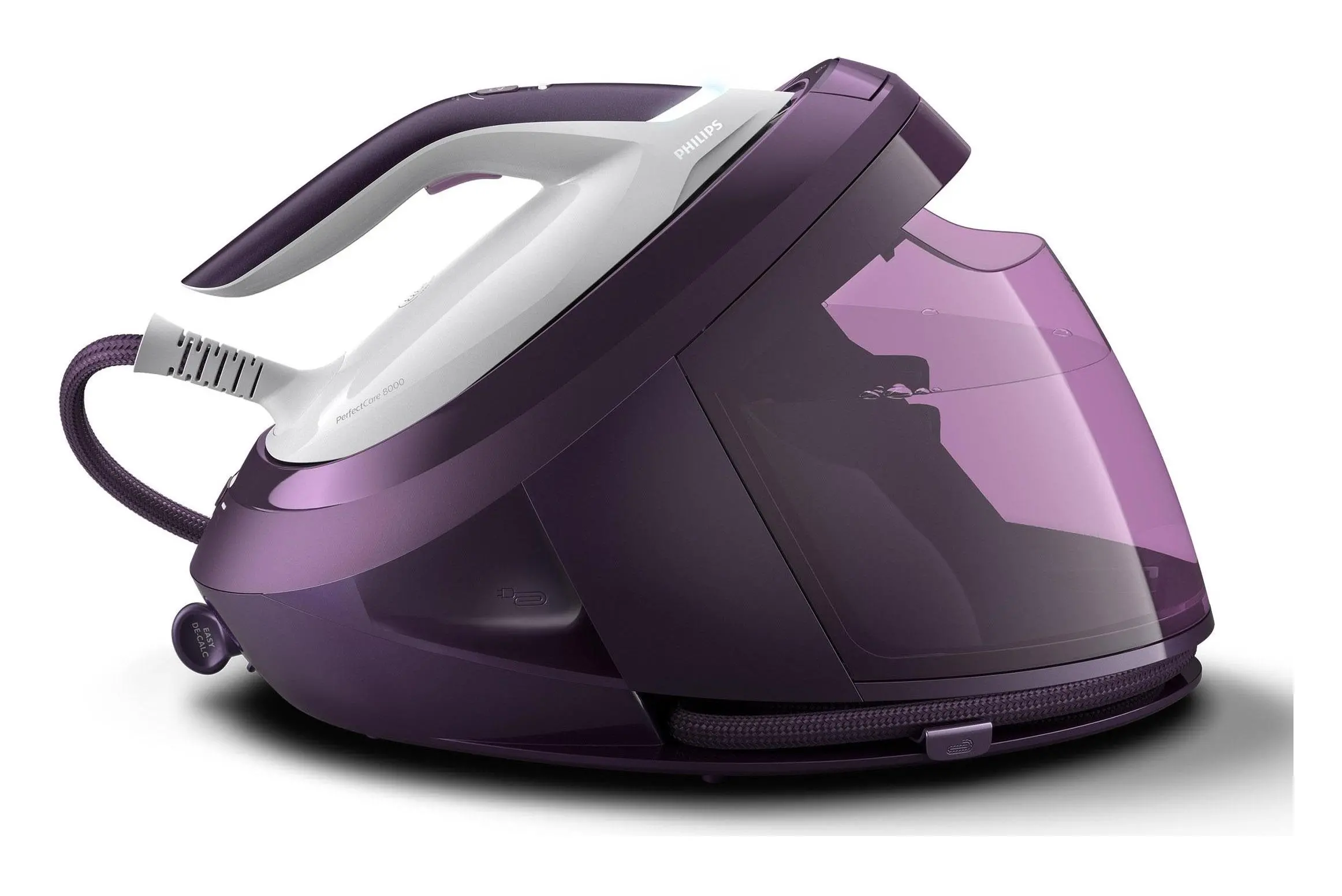 Philips PerfectCare seria 8000 PSG8050/30 SteamGlide Elite