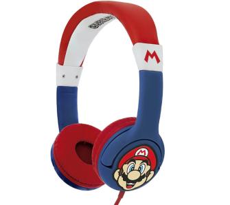 słuchawki przewodowe OTL Technologies Super Mario