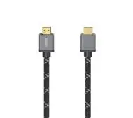 Hama 00200504 Premium HDMI 8K 2m Czarny