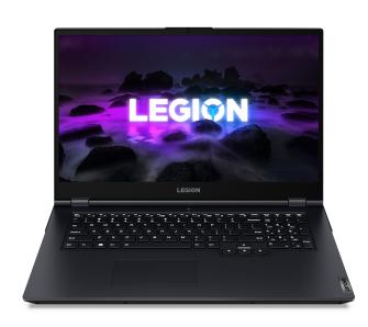 laptop Lenovo Legion 5 17ACH6 17,3" 144Hz AMD Ryzen 5 5600H - 16GB RAM - 512GB Dysk - GTX1650 Grafika