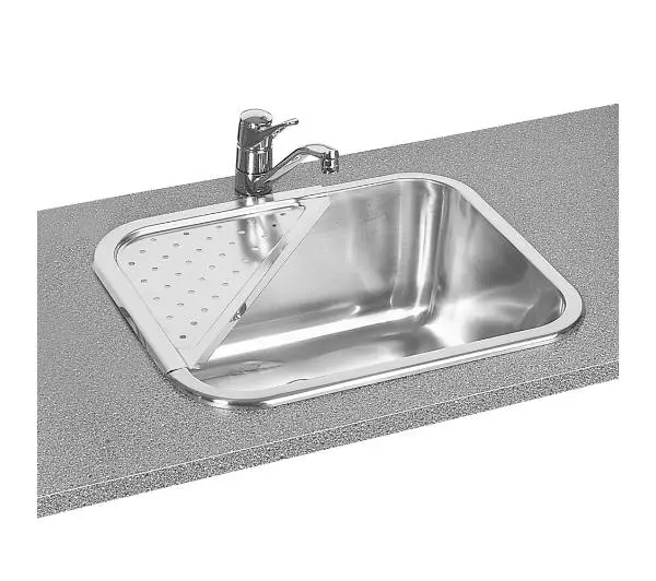 Teka VK 50 NF Stalowy