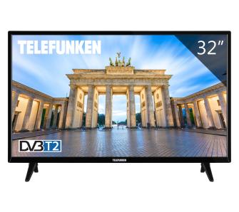 telewizor LED Telefunken 32HG6010  DVB-T2/HEVC