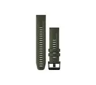 Garmin QuickFit Fenix 7 22mm Zielony-Zdjęcie-0