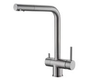 Alveus Aquila 1139805 Srebrny Mosiądz