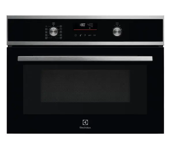 Electrolux 800 CombiQuick EVL6E46X Termoobieg Czarno-stalowy