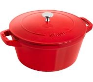 Staub 40508-384-0 Indukcja Żeliwo 3 elementy