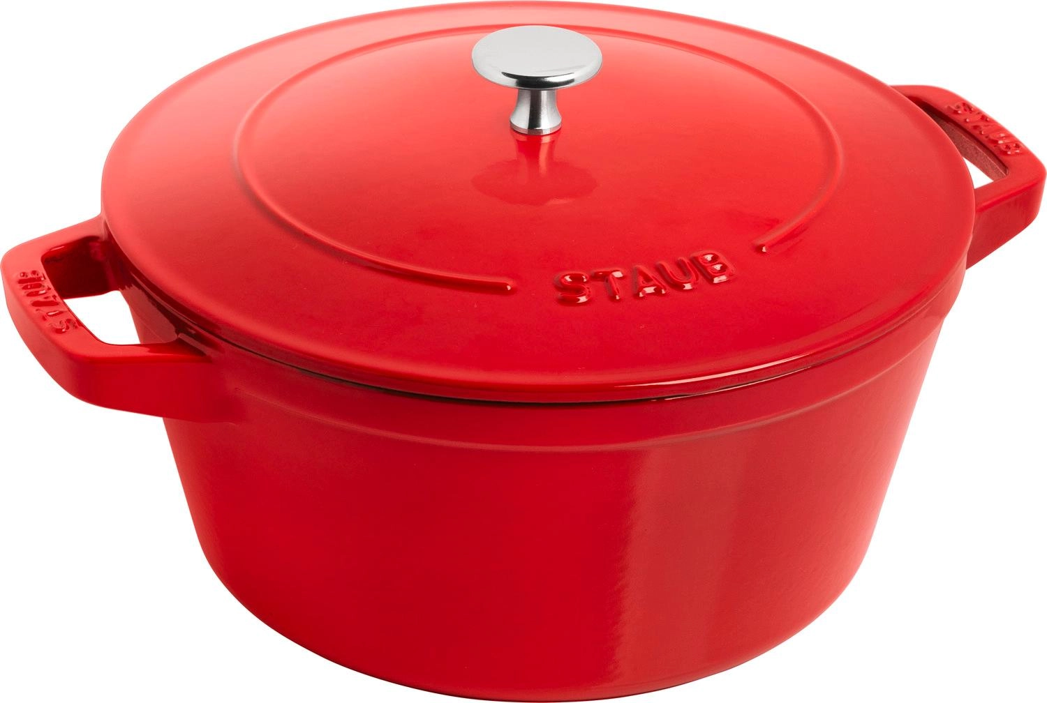 Staub 40508-384-0 Indukcja Żeliwo 3 elementy