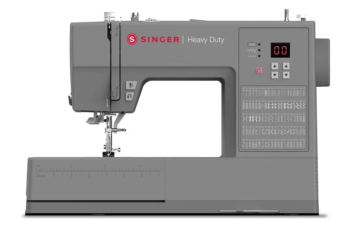 Singer HD6605 Heavy Duty