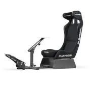 Playseat® Evolution Pro Actifit™ Wyścigowy Czarny Tkanina do 122kg
