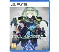 Soul Hackers 2 Gra na PS5