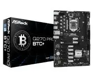 ASrock Q270 Pro BTC+