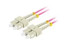 Lanberg FO-SUSU-MD41-0020-VT 2m Fioletowy