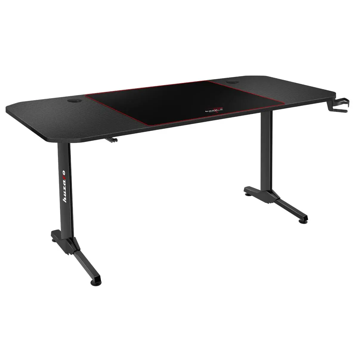 Huzaro Hero 4.7 160cm Czarny
