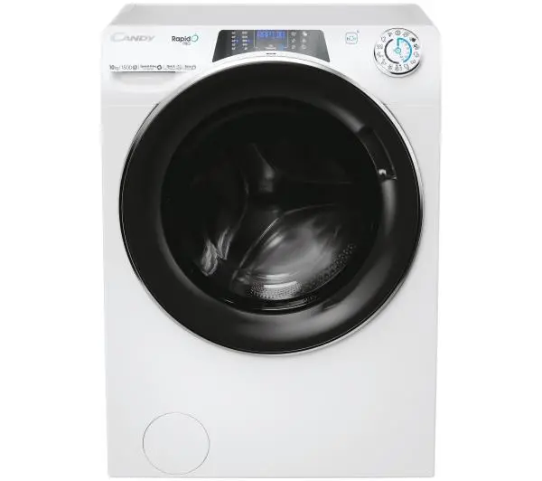 Candy RapidO Pro RP 5106BWMBC/1-S 10kg 1500obr/min Zdalne sterowanie