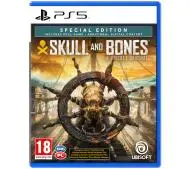 Skull and Bones Edycja Specjalna Gra na PS5