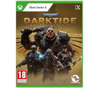 gra Warhammer 40000 Darktide - Edycja Imperial - Gra na Xbox Series X