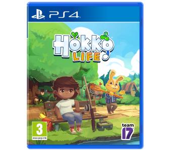 gra Hokko Life - Gra na PS4 (Kompatybilna z PS5)