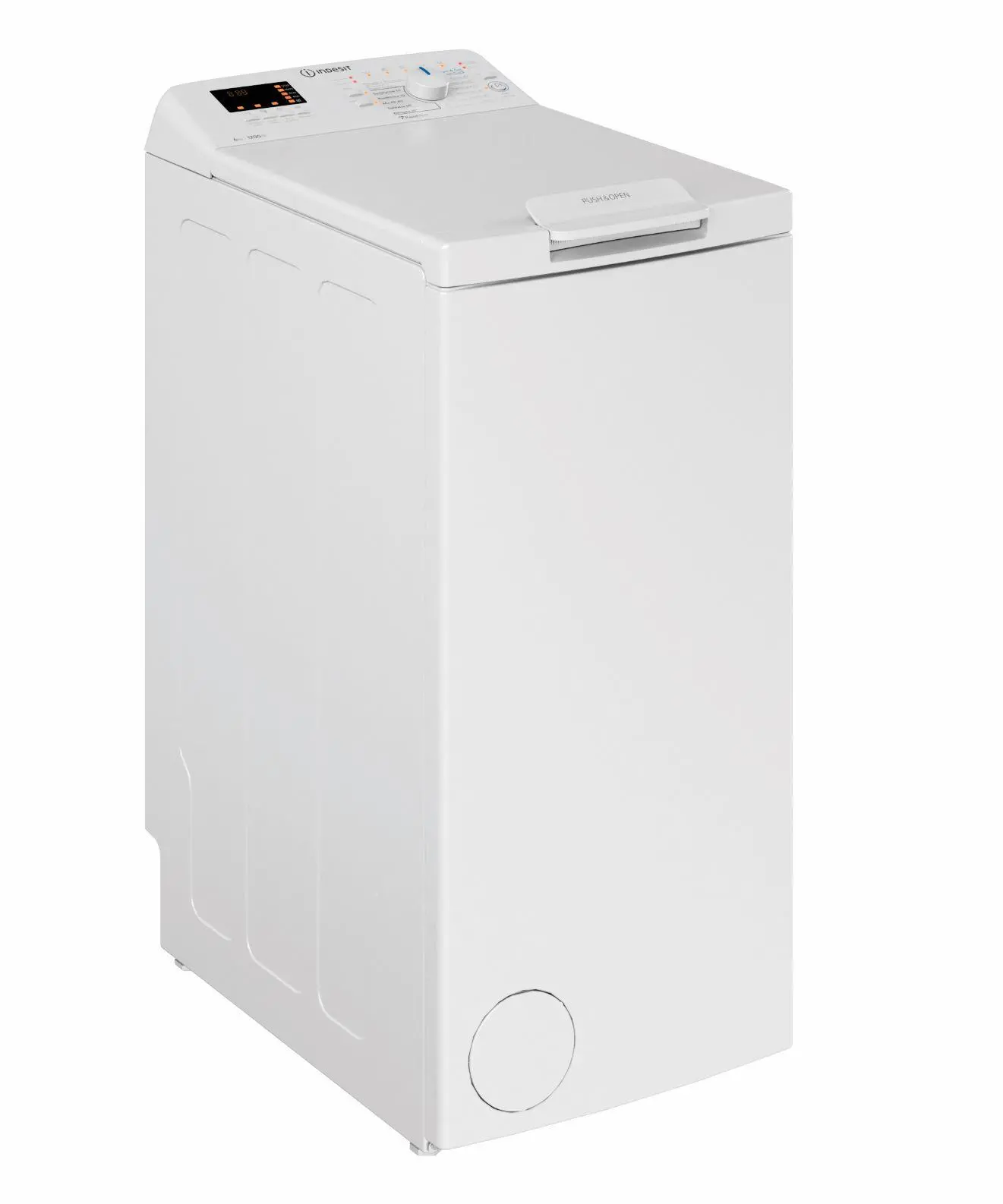 Indesit BTW S6240P PL/N 6kg 1200obr/min