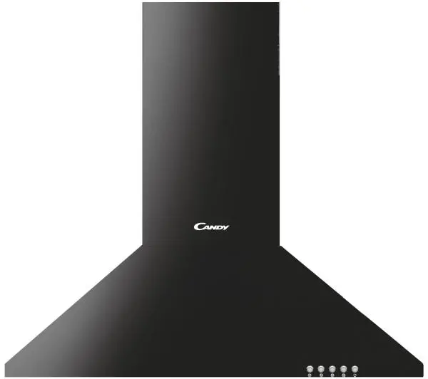 Candy CCC 60N/1 Czarny