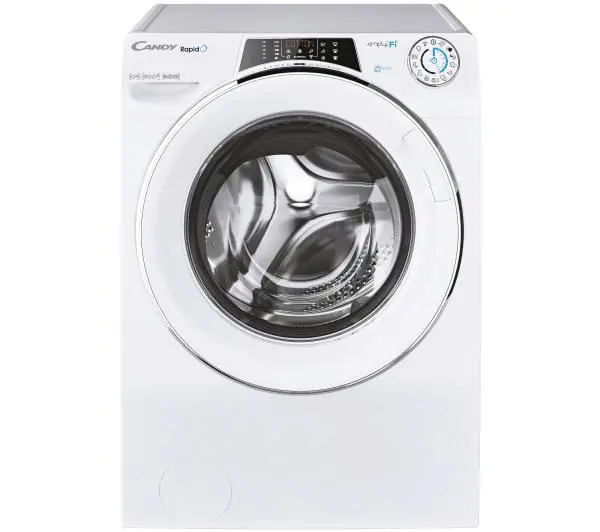 Candy RapidO RO16106DWMCT/1-S 10kg 1600obr/min Zdalne sterowanie
