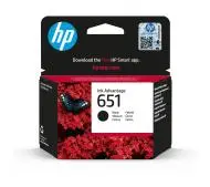 HP C2P10AE nr 651 Czarny 4 ml
