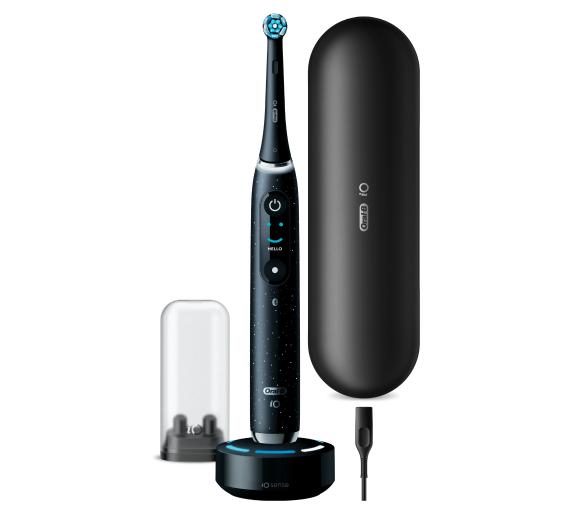 Oral-B IO Series 10 Cosmic Black, Szczoteczka Elektryczna - Cena I ...