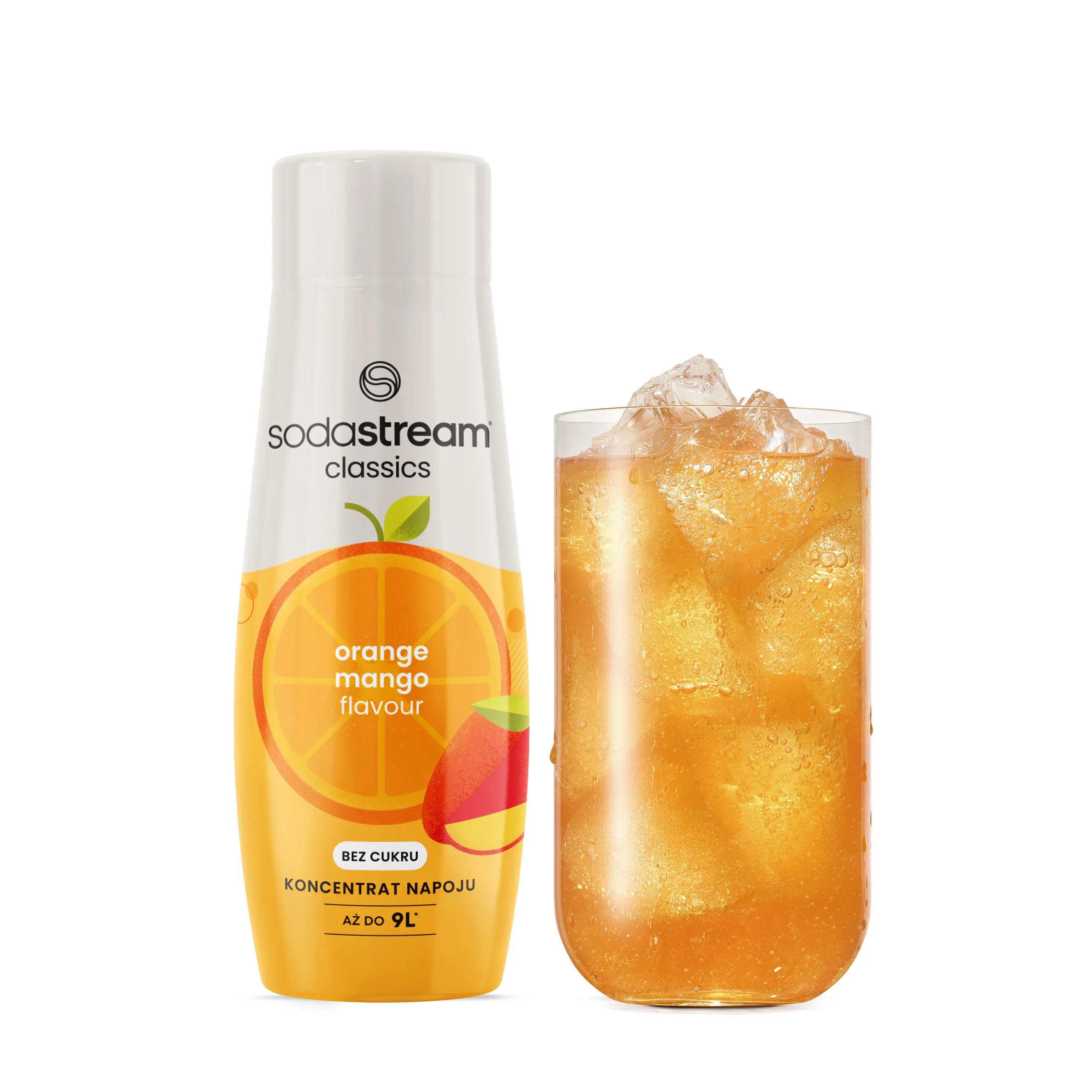 Sodastream Pomarańcza Mango miniaturka