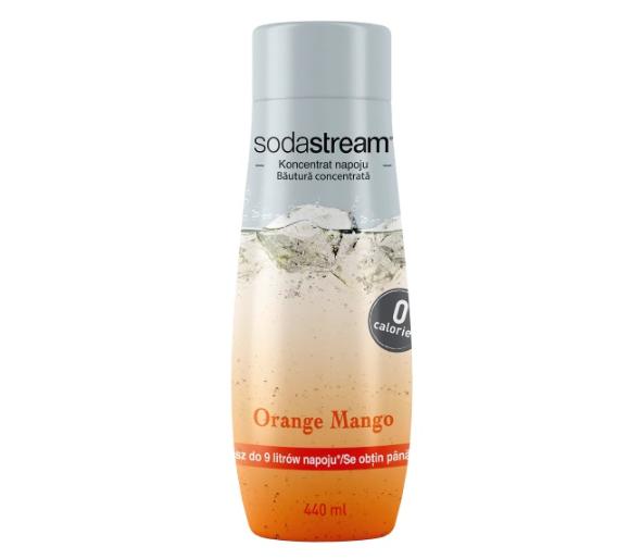 syrop Sodastream Pomarańcza Mango