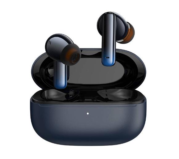 słuchawki bezprzewodowe Baseus Storm 1 - dokanałowe - Bluetooth 5.2 - czarny