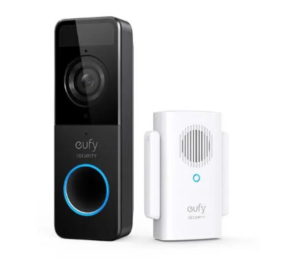 Eufy Doorbell Slim