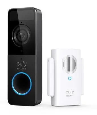 Eufy Doorbell Slim