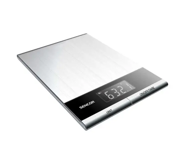 Sencor SKS 5305 Tarowanie 5kg