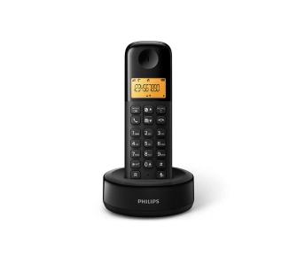telefon bezprzewodowy Philips D1601B/53
