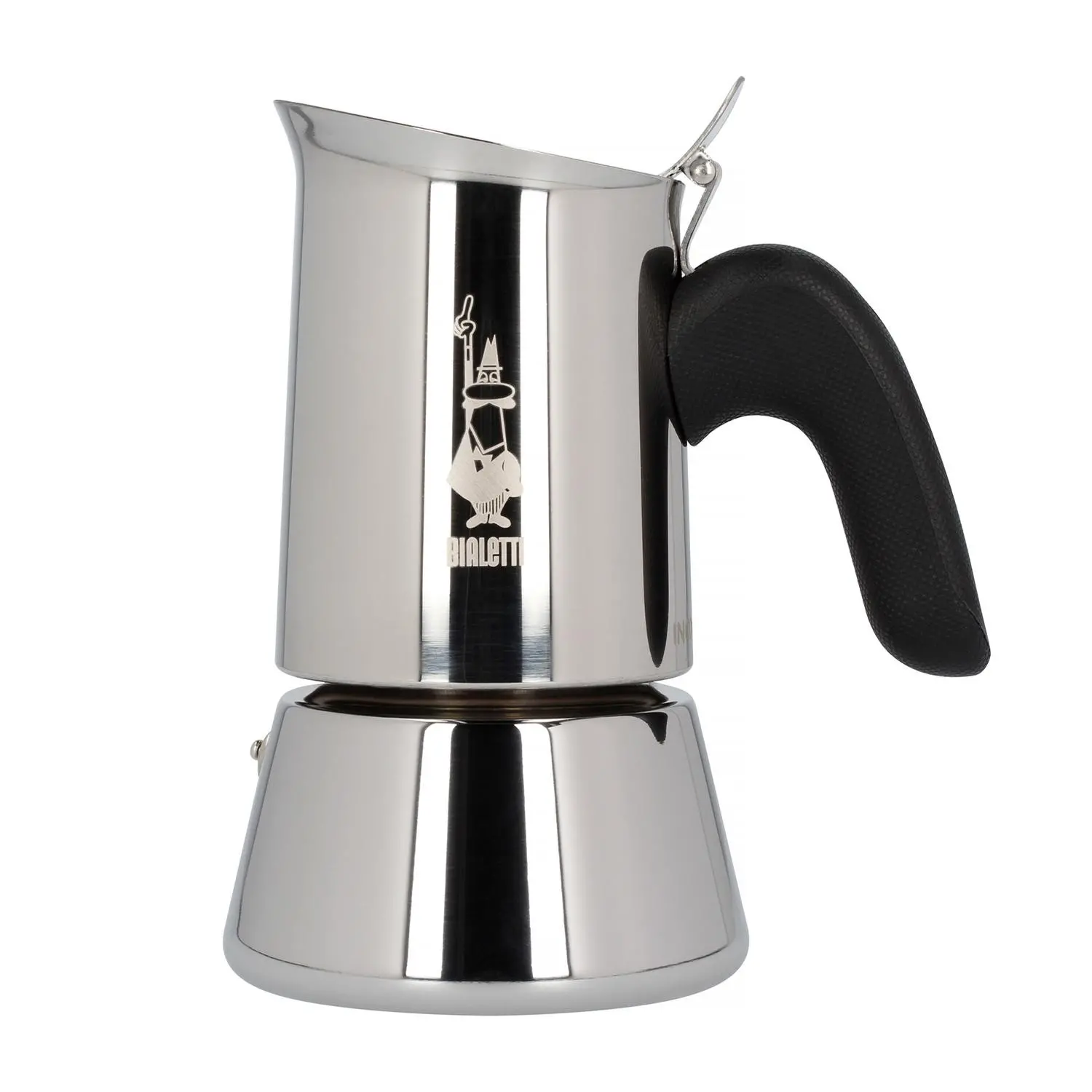 Bialetti New Venus 2tz 110ml Srebrny