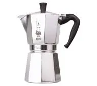 Bialetti Moka Express 9tz 485ml Srebrny