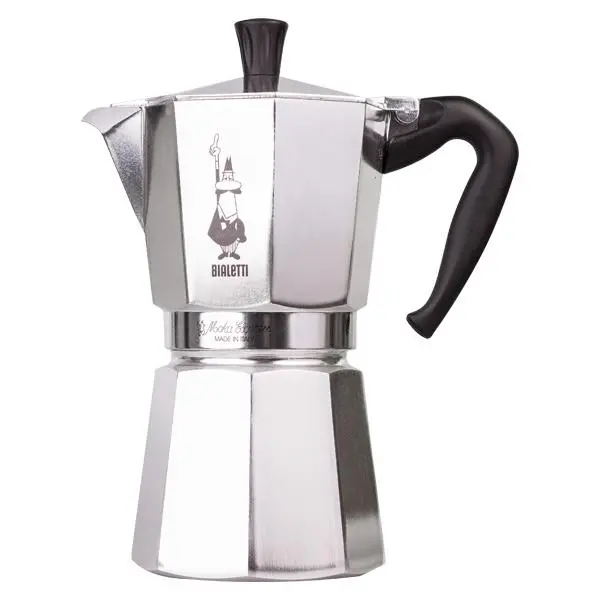 Bialetti Moka Express 9tz 485ml Srebrny