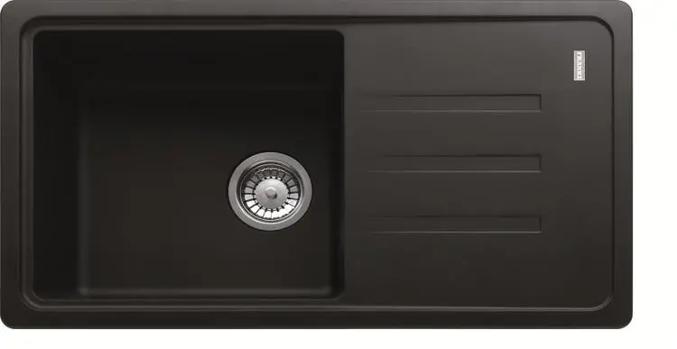 Franke Bliss BSG 611-78 Granitowy Onyx