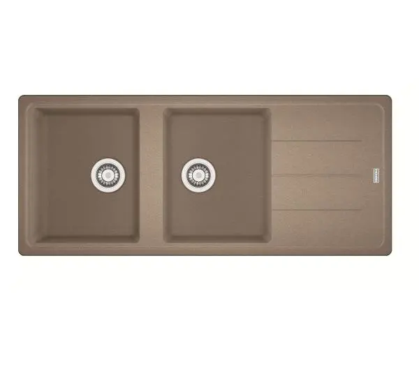 Franke Basis BFG 621-116 Granitowy Cappuccino