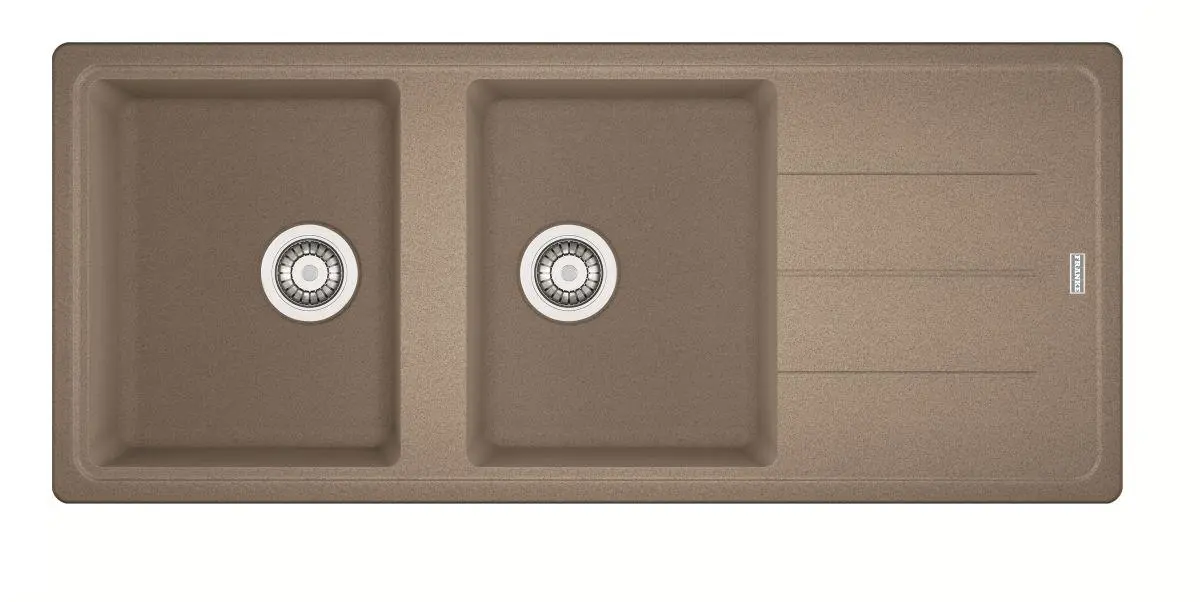 Franke Basis BFG 621-116 Granitowy Cappuccino
