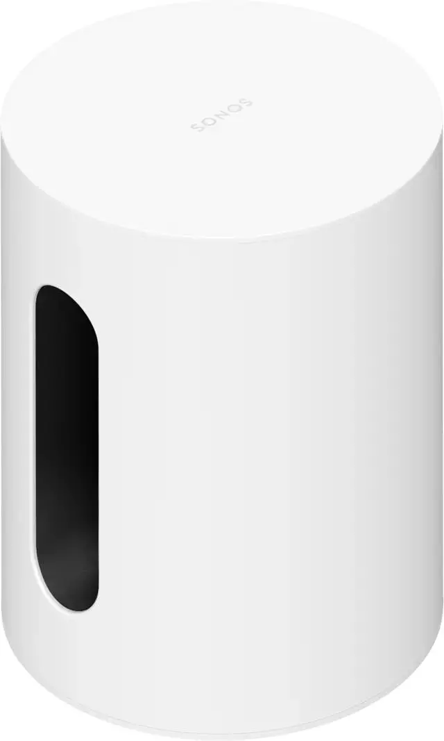 Sonos Sub Mini Aktywny Biały