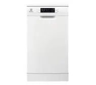 Electrolux 300 AirDry ESA42110SW 45cm Automatyczne otwieranie drzwi