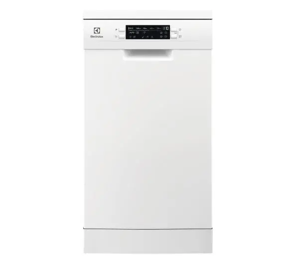 Electrolux 300 AirDry ESA42110SW 45cm Automatyczne otwieranie drzwi