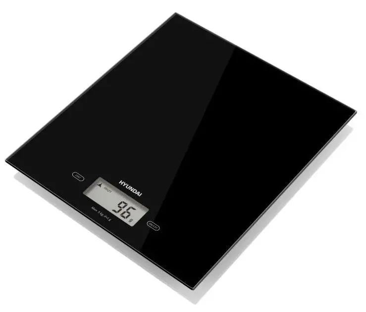 Hyundai KVE893B Tarowanie 5kg