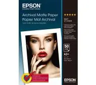 Epson C13S041340 Archival Matte A3+ 50 Arkuszy