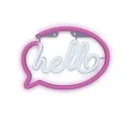 Forever LED Hello RTV100232