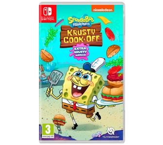 gra SpongeBob Krusty Cook-Off - Gra na Nintendo Switch