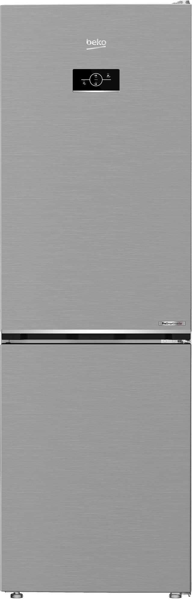 Beko bPro500 B5RCNA366HXB1 Pełny No Frost 186,5cm Komora świeżości Srebrny