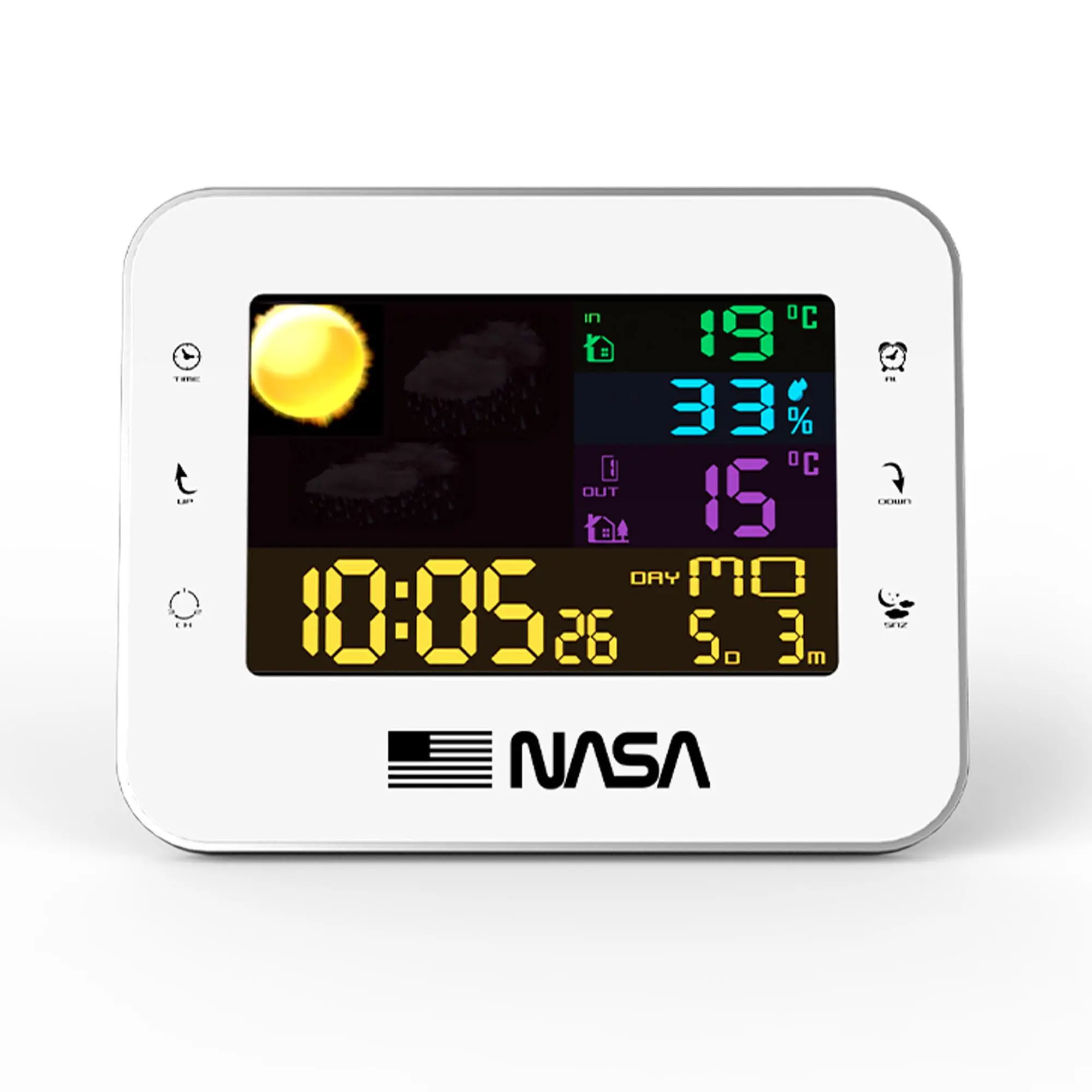 Nasa WS500