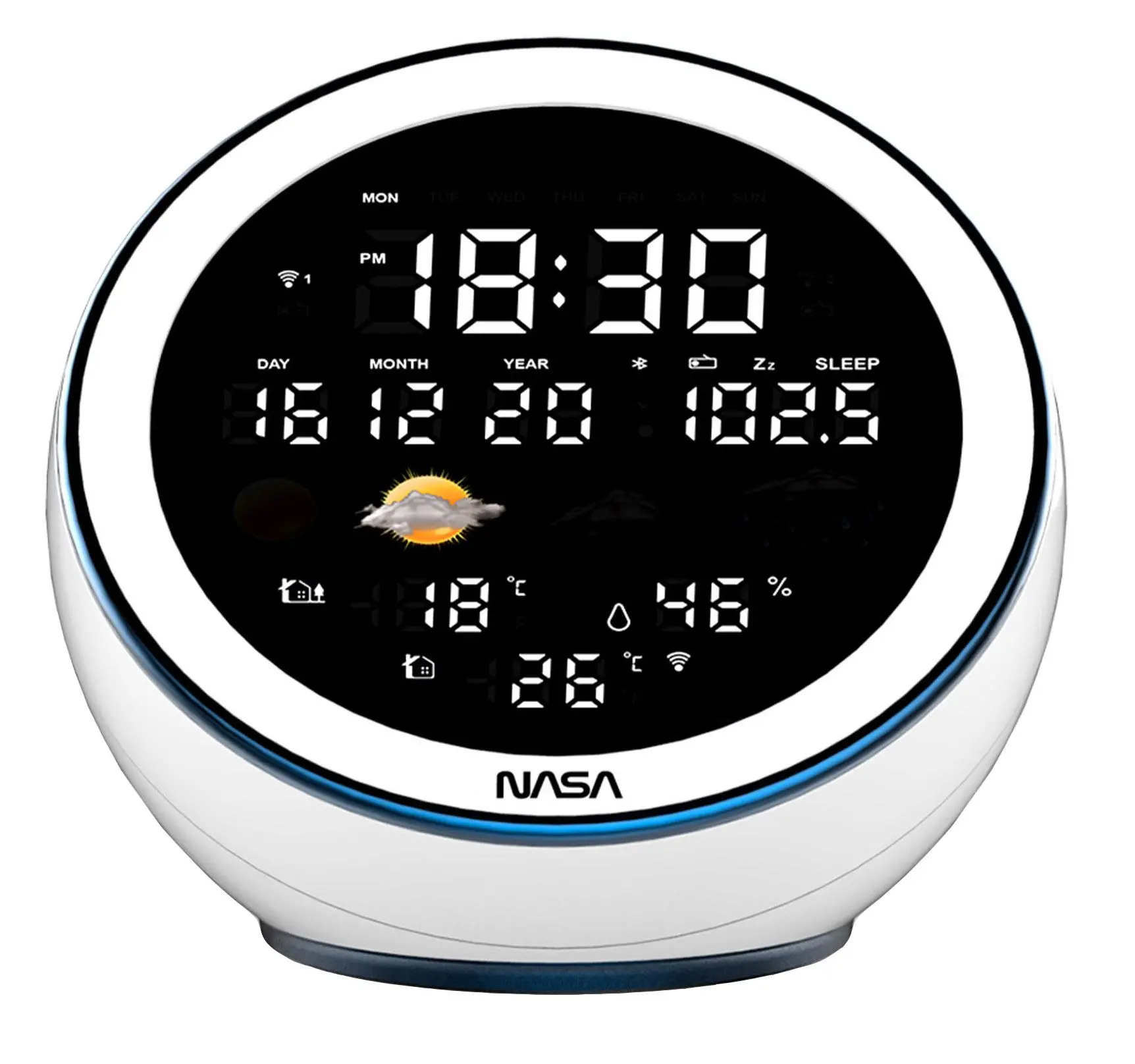 Nasa WSP1500WH